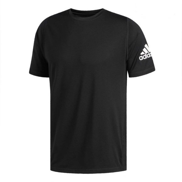 *NEW* Adidas Performance Stadium
Black Lightweight T-shirt - Picture 1 of 11